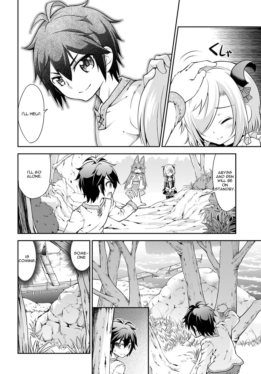 Tenohira Kaitaku Mura de Isekai Kenkokuki: Fueteku Yome-tachi to Nonbiri Mujintou Life Chapter 9 15